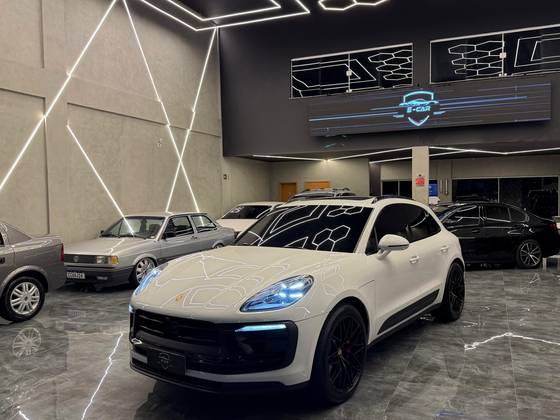 PORSCHE MACAN 2.0 TURBO GASOLINA PDK PORSCHE MACAN 2.0 TURBO GASOLINA PDK